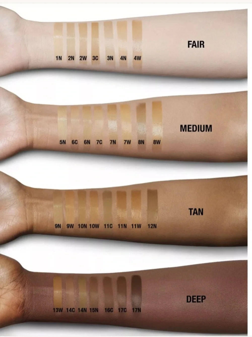Charlotte Tilbury skin like smoothly